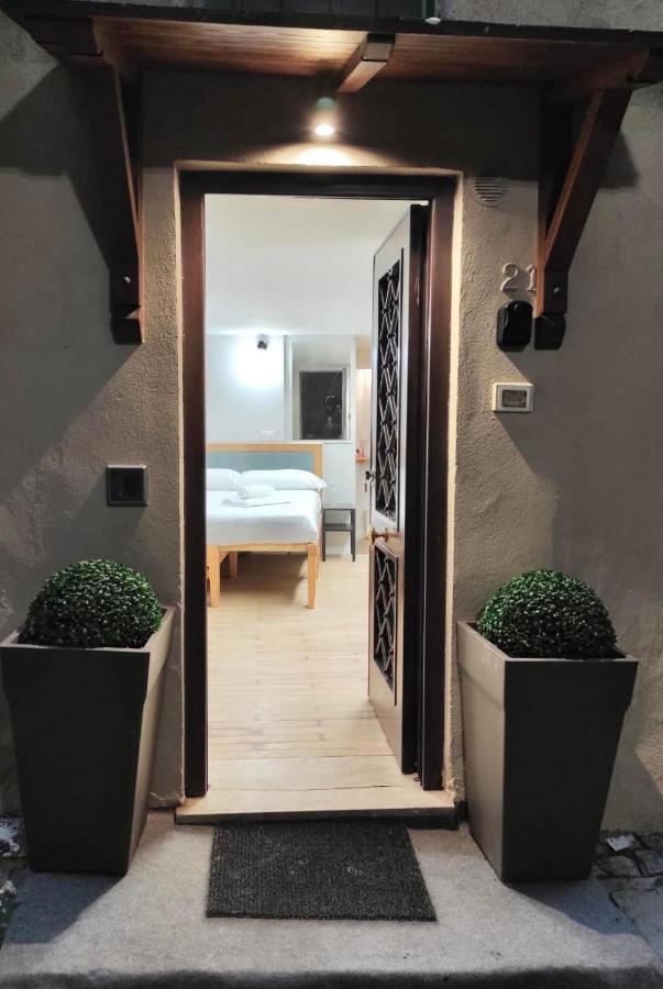 Pantheon Guest House Rome Buitenkant foto